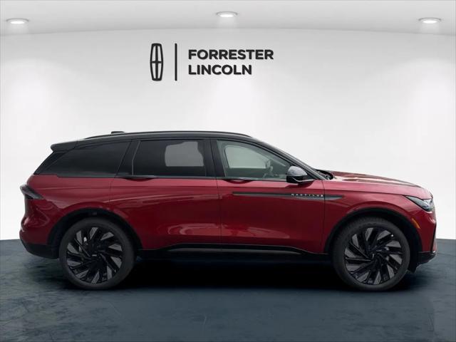 2026 Lincoln Nautilus Reserve