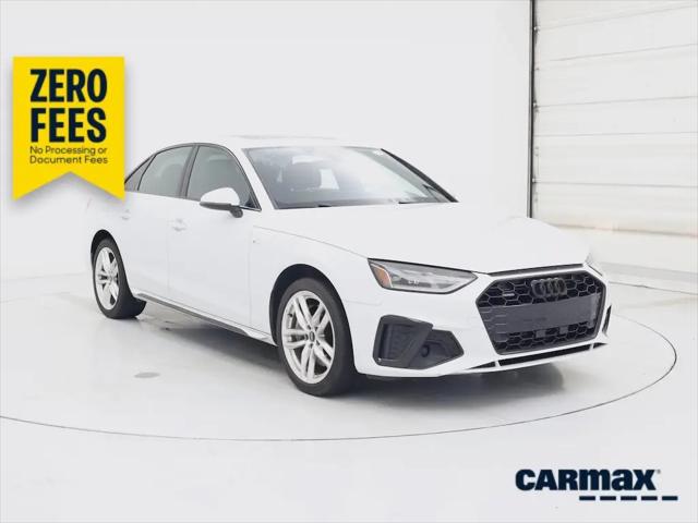 2021 Audi A4 Premium 45 TFSI S line quattro S tronic for sale in Gulfport, MS