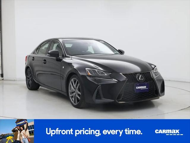 2020 Lexus IS 300 F-Sport for sale in Roanoke, VA