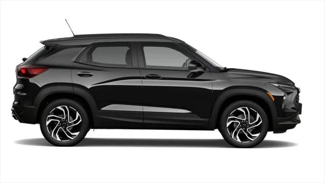2026 Chevrolet TrailBlazer FWD RS