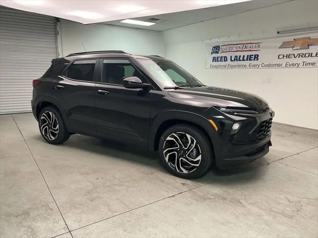 2026 Chevrolet TrailBlazer FWD RS
