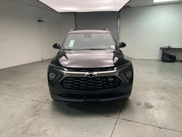 2026 Chevrolet TrailBlazer FWD RS