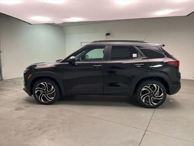 2026 Chevrolet TrailBlazer FWD RS