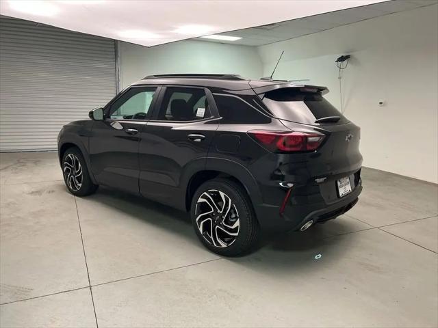 2026 Chevrolet TrailBlazer FWD RS