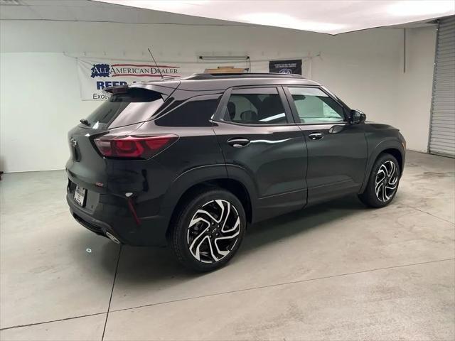 2026 Chevrolet TrailBlazer FWD RS