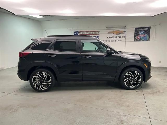 2026 Chevrolet TrailBlazer FWD RS