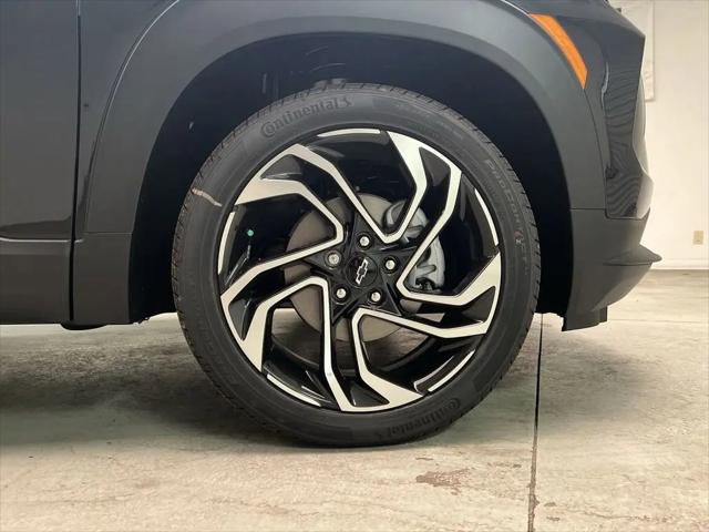 2026 Chevrolet TrailBlazer FWD RS