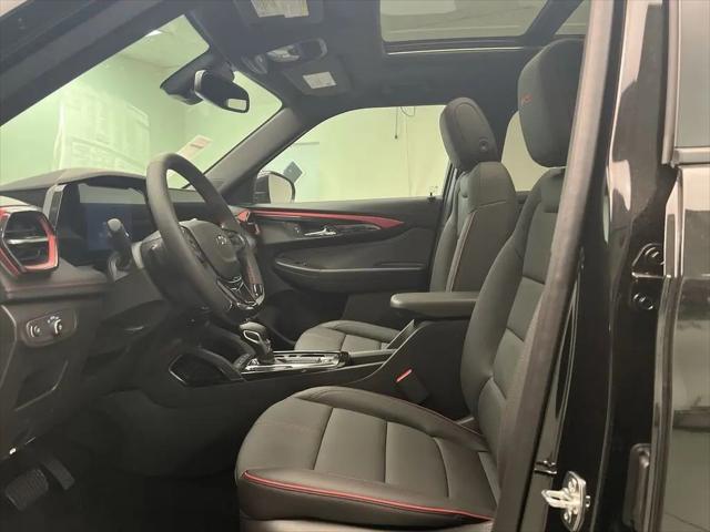 2026 Chevrolet TrailBlazer FWD RS