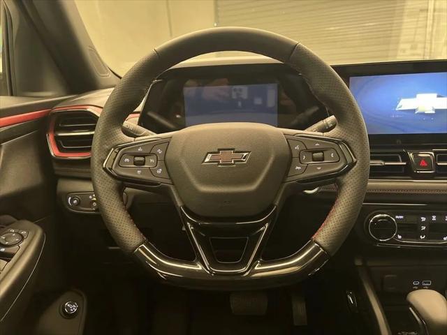 2026 Chevrolet TrailBlazer FWD RS