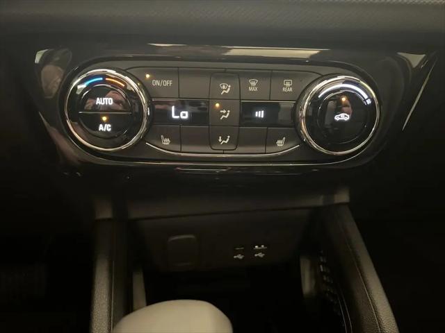 2026 Chevrolet TrailBlazer FWD RS
