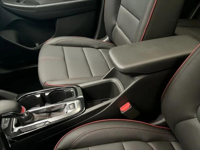 2026 Chevrolet TrailBlazer FWD RS