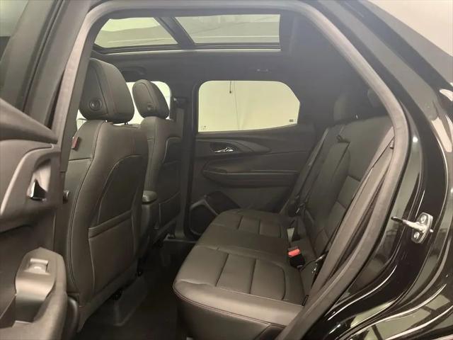 2026 Chevrolet TrailBlazer FWD RS