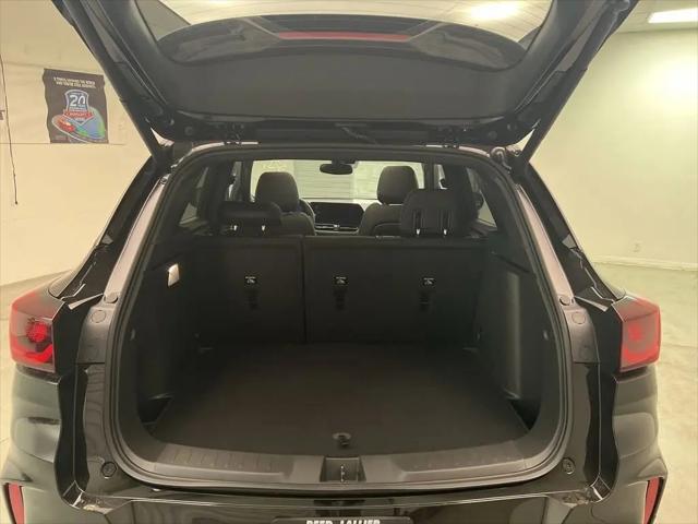 2026 Chevrolet TrailBlazer FWD RS