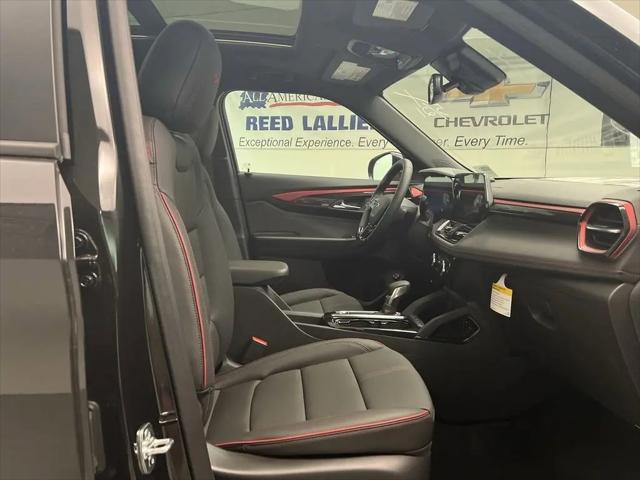 2026 Chevrolet TrailBlazer FWD RS