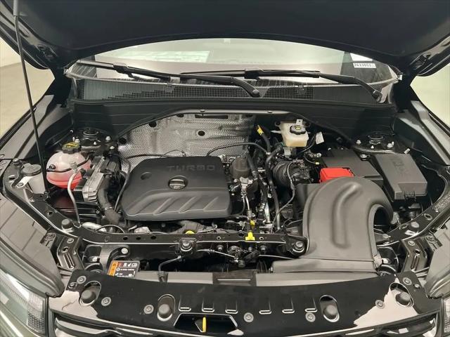 2026 Chevrolet TrailBlazer FWD RS