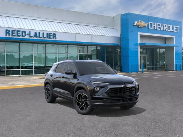 2026 Chevrolet TrailBlazer FWD RS