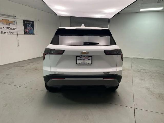 2026 Chevrolet Equinox FWD LT