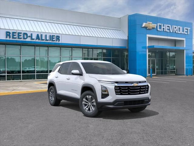 2026 Chevrolet Equinox FWD LT