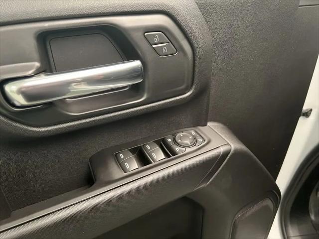 2026 Chevrolet Silverado 3500HD Crew Cab, Long Bed, WT Dual Rear Wheel, RWD