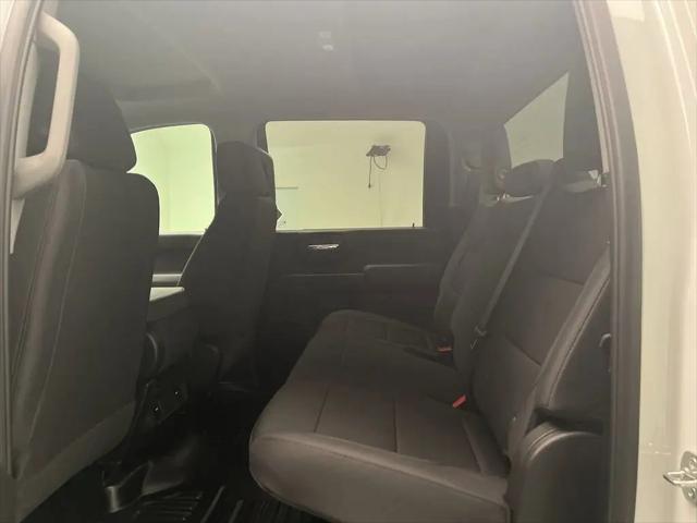 2026 Chevrolet Silverado 3500HD Crew Cab, Long Bed, WT Dual Rear Wheel, RWD