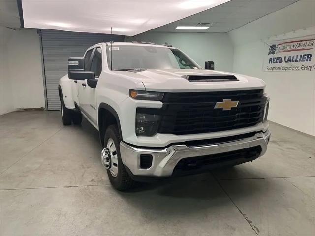 2026 Chevrolet Silverado 3500HD Crew Cab, Long Bed, WT Dual Rear Wheel, RWD for sale in Fayetteville, NC