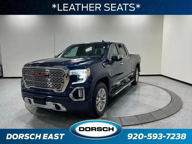 2020 GMC Sierra 1500 4WD Crew Cab Standard Box Denali for sale in Green Bay, WI