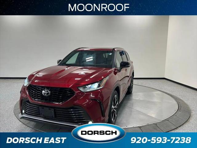 2021 Toyota Highlander XSE for sale in Green Bay, WI