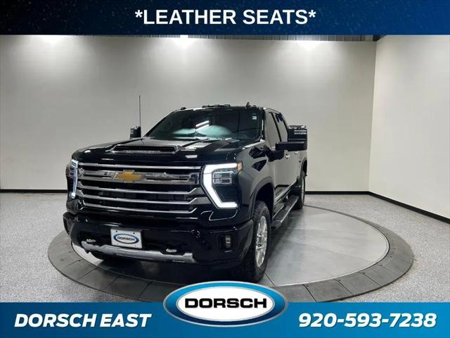 2025 Chevrolet Silverado 2500HD 4WD Crew Cab Standard Bed High Country for sale in Green Bay, WI