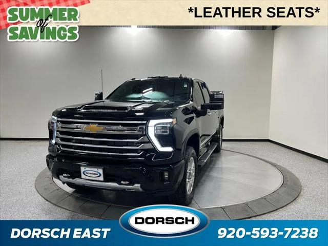 2025 Chevrolet Silverado 2500HD 4WD Crew Cab Standard Bed High Country for sale in Green Bay, WI