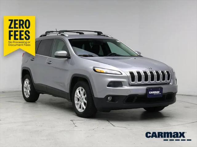 2014 Jeep Cherokee Latitude for sale in Renton, WA