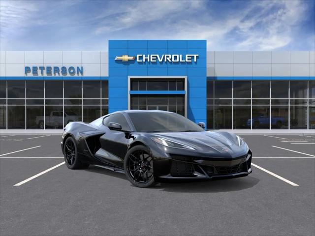 2026 Chevrolet Corvette Z06 Coupe, 2LZ, RWD