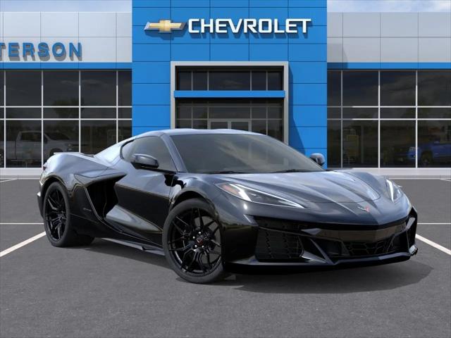 2026 Chevrolet Corvette Z06 Coupe, 2LZ, RWD