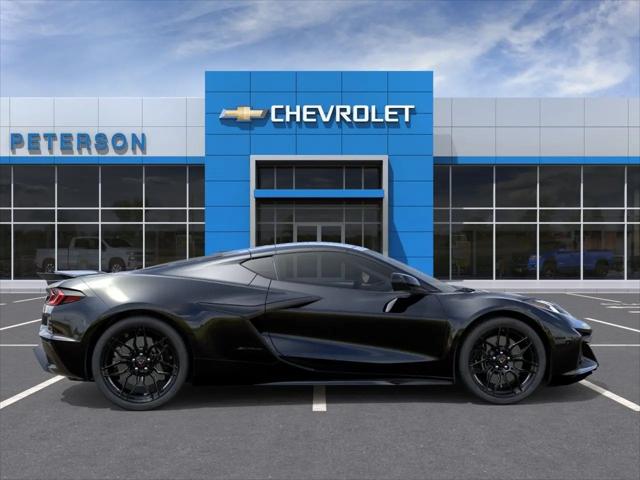 2026 Chevrolet Corvette Z06 Coupe, 2LZ, RWD
