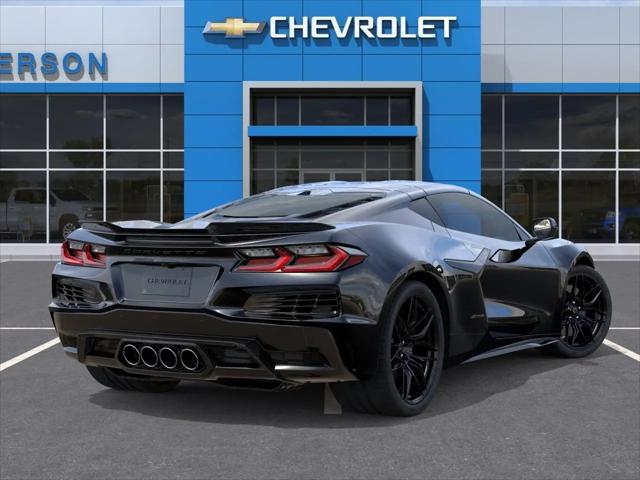 2026 Chevrolet Corvette Z06 Coupe, 2LZ, RWD