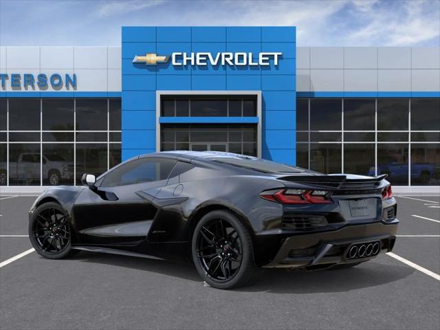 2026 Chevrolet Corvette Z06 Coupe, 2LZ, RWD