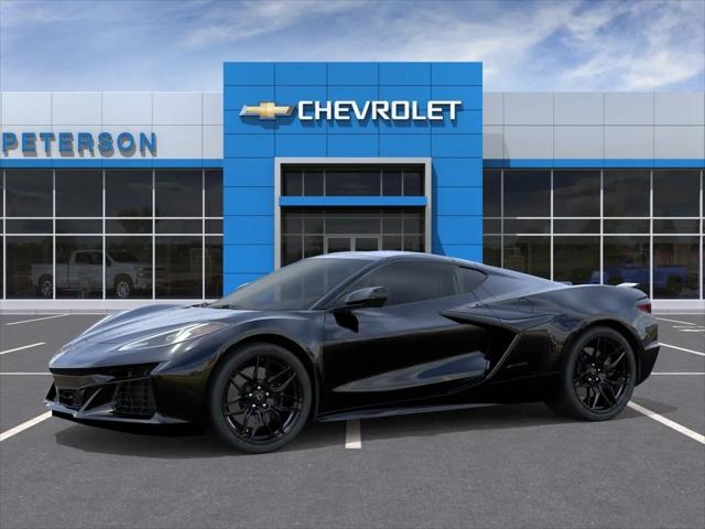 2026 Chevrolet Corvette Z06 Coupe, 2LZ, RWD