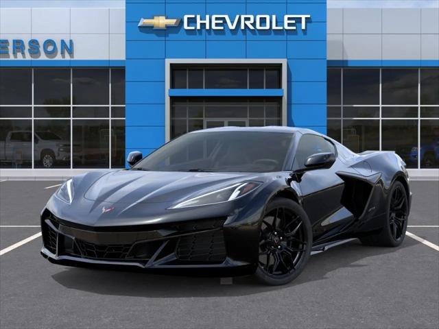 2026 Chevrolet Corvette Z06 Coupe, 2LZ, RWD