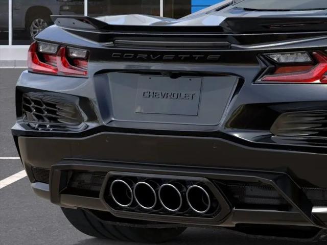 2026 Chevrolet Corvette Z06 Coupe, 2LZ, RWD