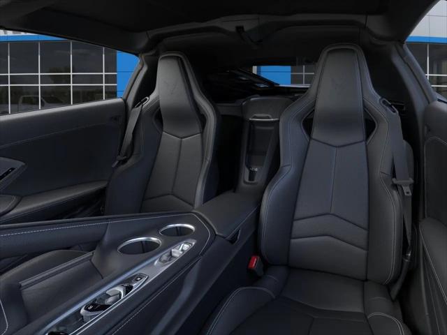 2026 Chevrolet Corvette Z06 Coupe, 2LZ, RWD