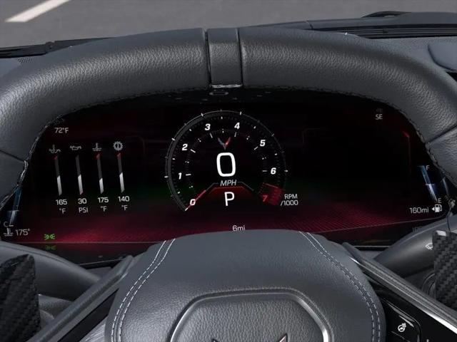 2026 Chevrolet Corvette Z06 Coupe, 2LZ, RWD