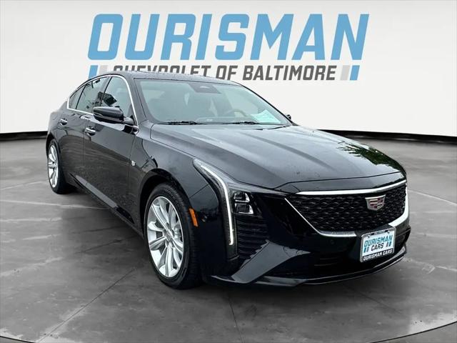 2025 Cadillac CT5 Premium Luxury RWD for sale in Baltimore, MD