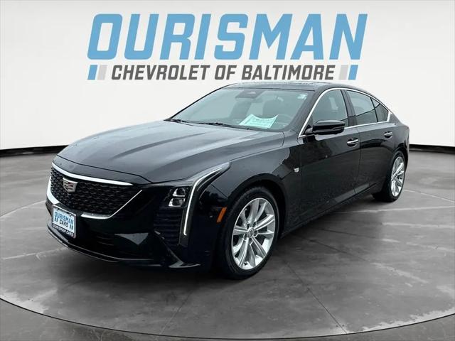 2025 Cadillac CT5 Premium Luxury RWD