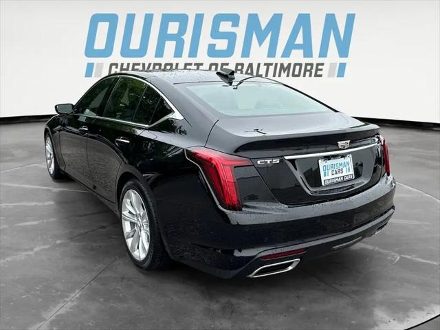 2025 Cadillac CT5 Premium Luxury RWD