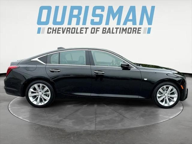 2025 Cadillac CT5 Premium Luxury RWD