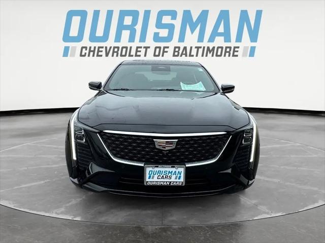 2025 Cadillac CT5 Premium Luxury RWD