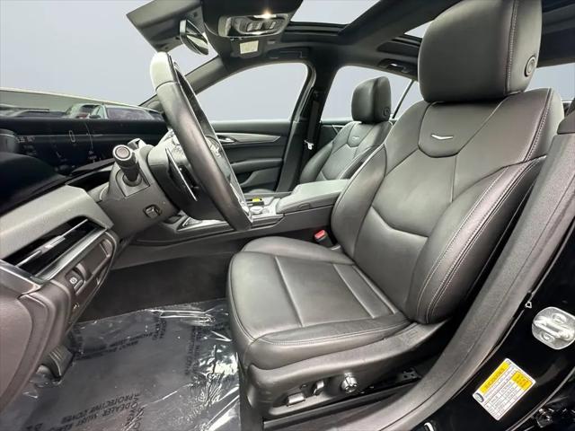 2025 Cadillac CT5 Premium Luxury RWD