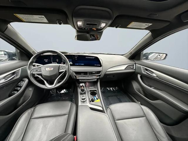 2025 Cadillac CT5 Premium Luxury RWD