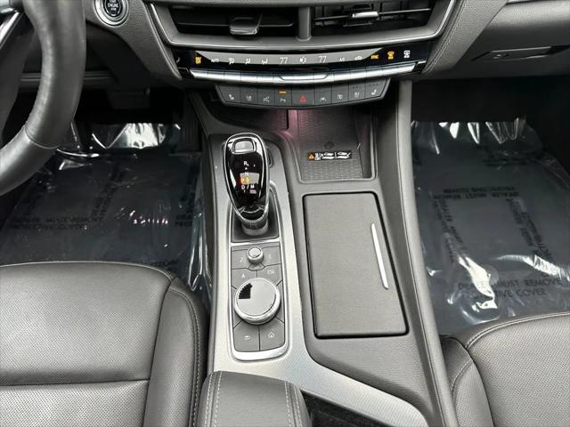 2025 Cadillac CT5 Premium Luxury RWD