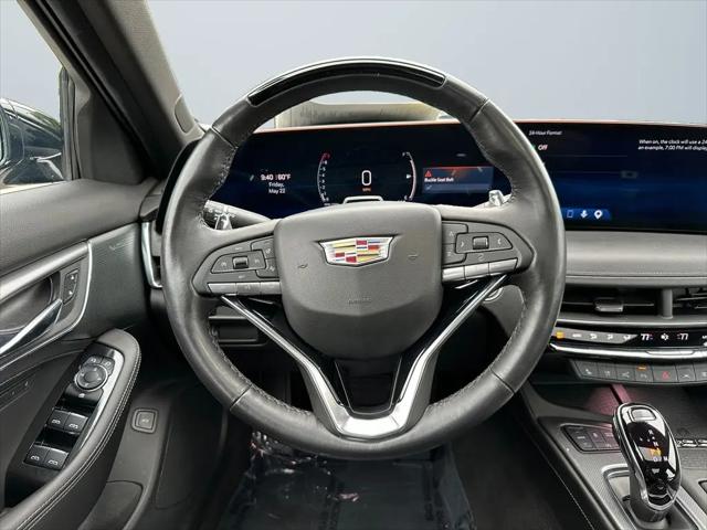 2025 Cadillac CT5 Premium Luxury RWD