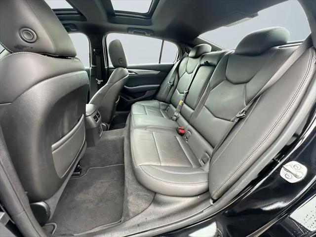 2025 Cadillac CT5 Premium Luxury RWD